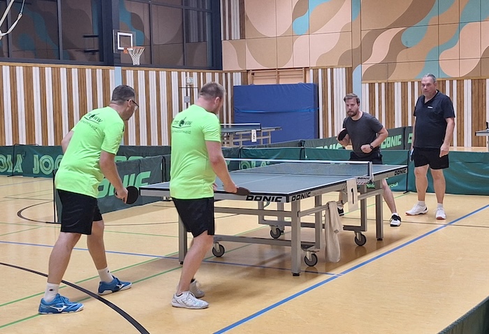 Finale Doppel